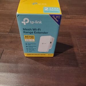 TP-Link Mesh Wi-Fi Range Extender For Home